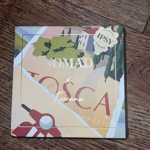 Nomad Toscana Eye Shadow palette